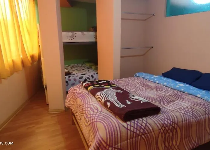 Apartamento Anacondor Tours & House *