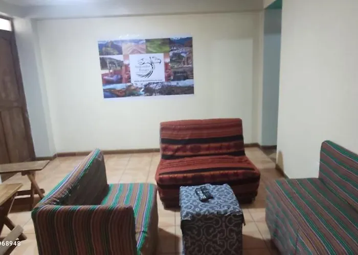 Anacondor Tours & House Apartamento Cuzco