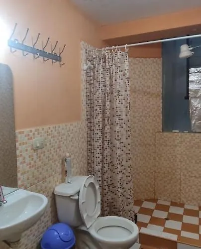 Apartamento Anacondor Tours & House *