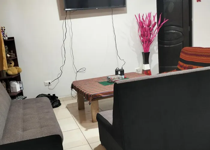 Anacondor Tours & House Apartamento *